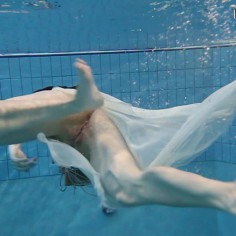 Nude underwater photos  