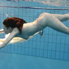 Nude underwater photos  