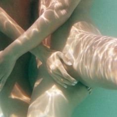 Nude underwater photos  