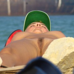 sunbathing naked girls26