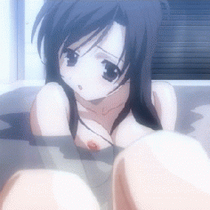 Hentai GIFs with girls masturbating  