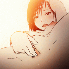hentai masturbation gif 35