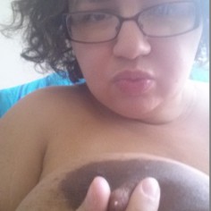 large areola 77