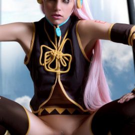 hot cosplay 012