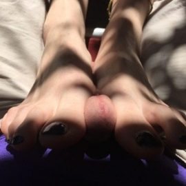 Hot footjobs compilation  